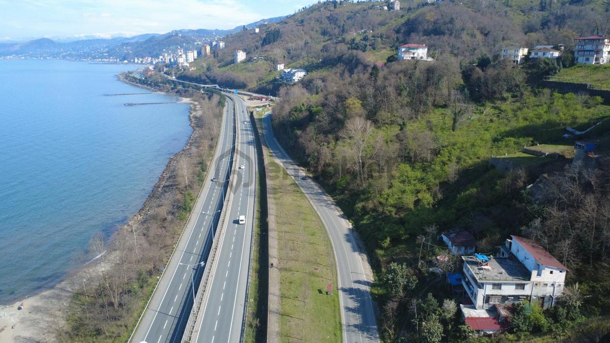 Trabzon Sürmene'de Satılık İmarlı Arsa - 15