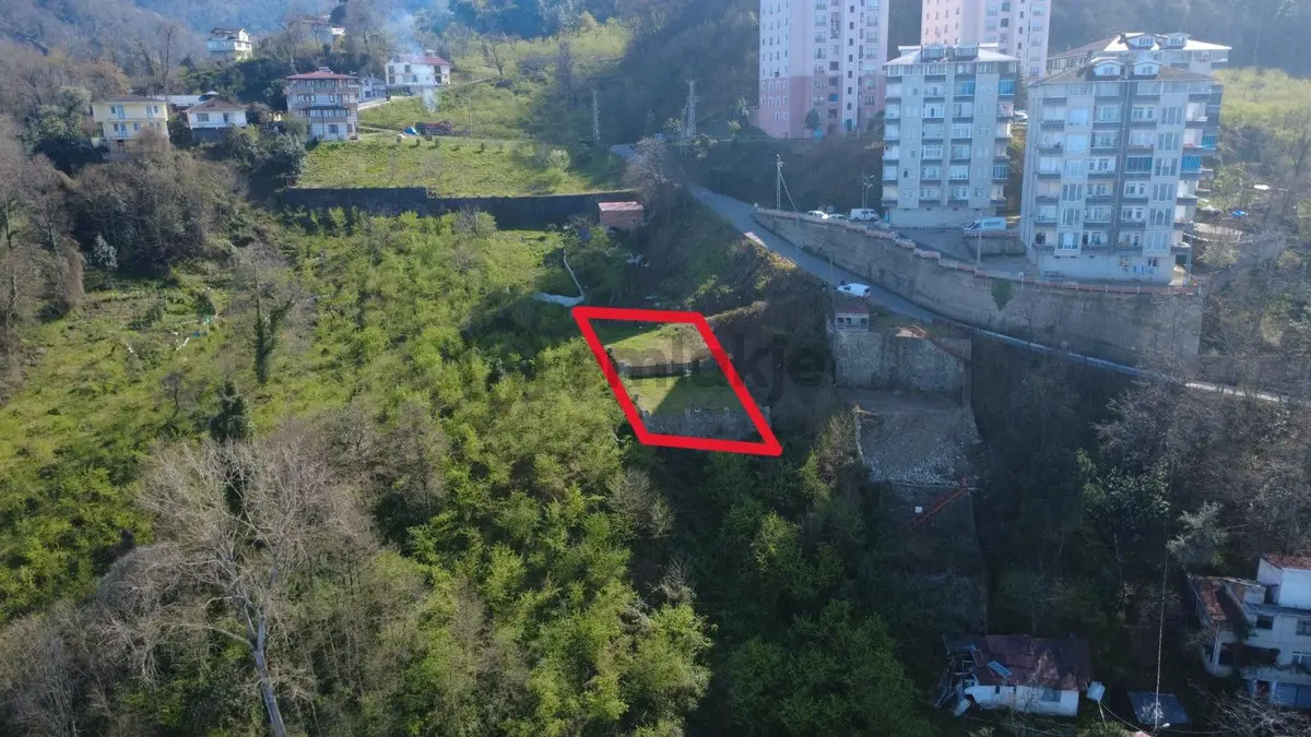 Trabzon Sürmene'de Satılık İmarlı Arsa - 10