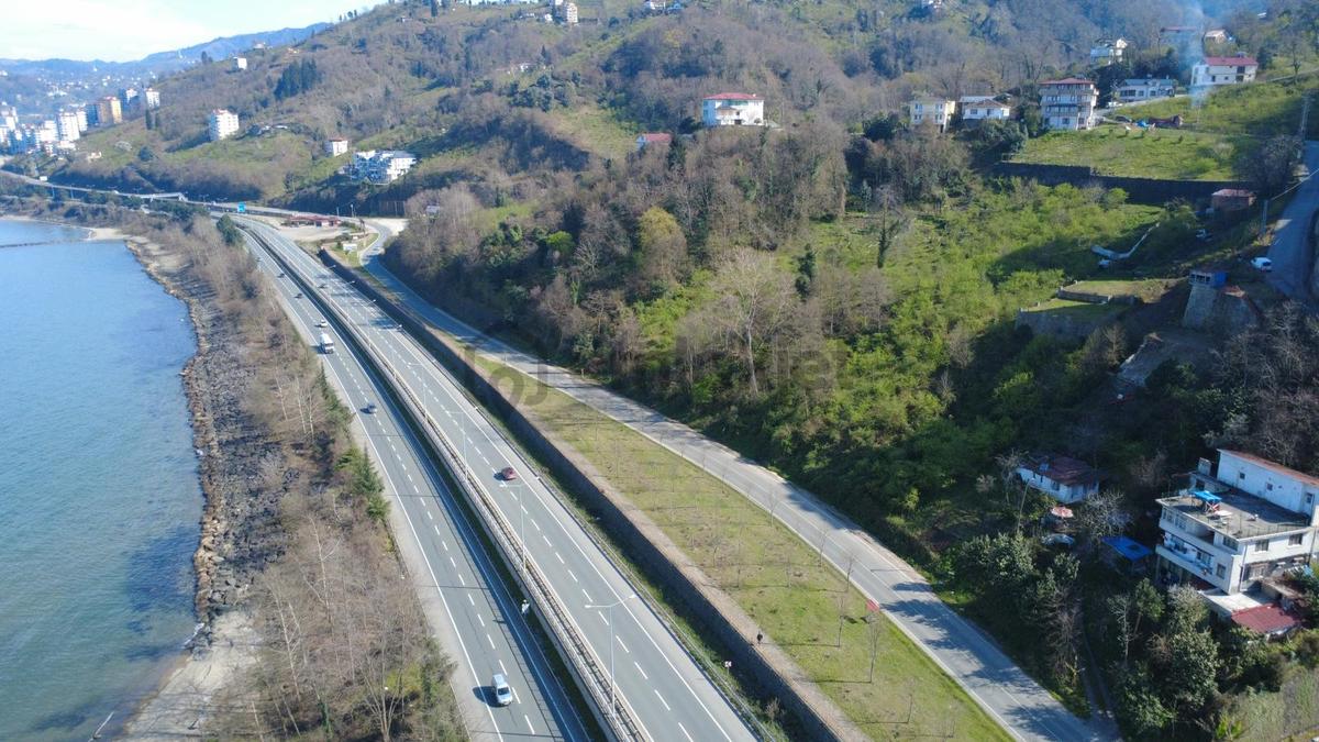 Trabzon Sürmene'de Satılık İmarlı Arsa - 27