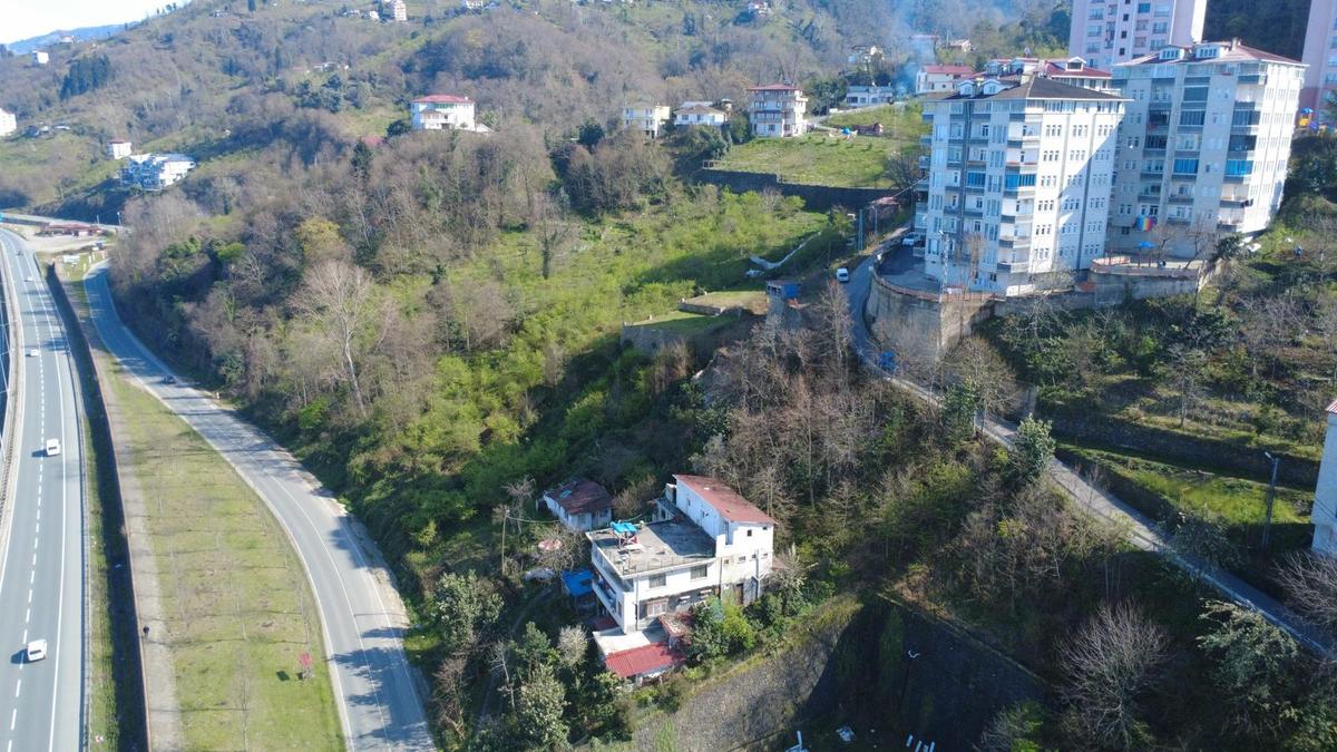Trabzon Sürmene'de Satılık İmarlı Arsa - 26