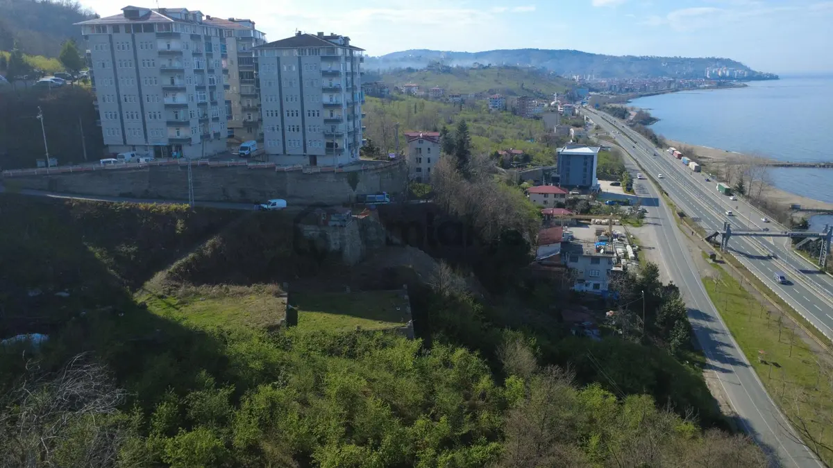 Trabzon Sürmene'de Satılık İmarlı Arsa - 13