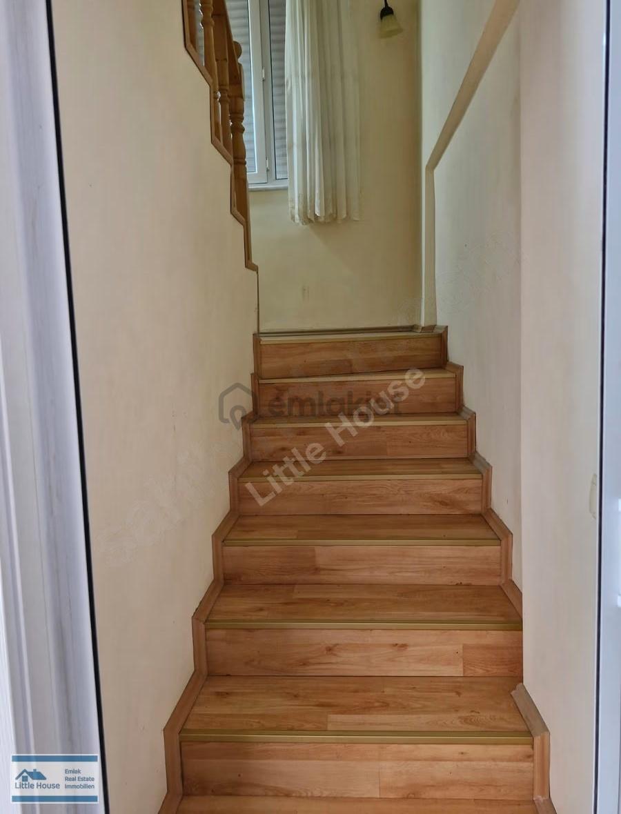 Side Kemer De Havuzlu Site İçerisinde 4+1 Dubleks Daire - 7