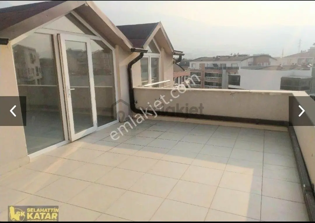 Yıldırım Milletmah.4+1.200m.dublex Daire