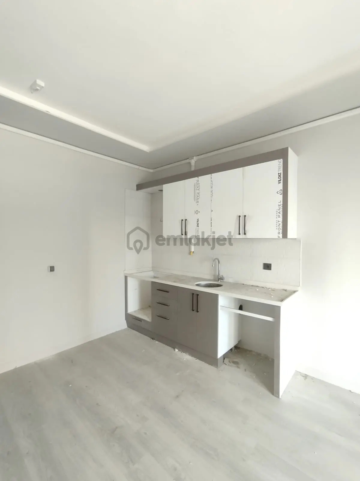 Tece Deniz Mah.de 1+1 Kiralık Daire... - 7