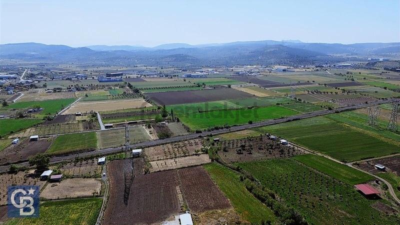 Aliağa Helvacı'da Satılık (3751 M2) Bahçe - 19