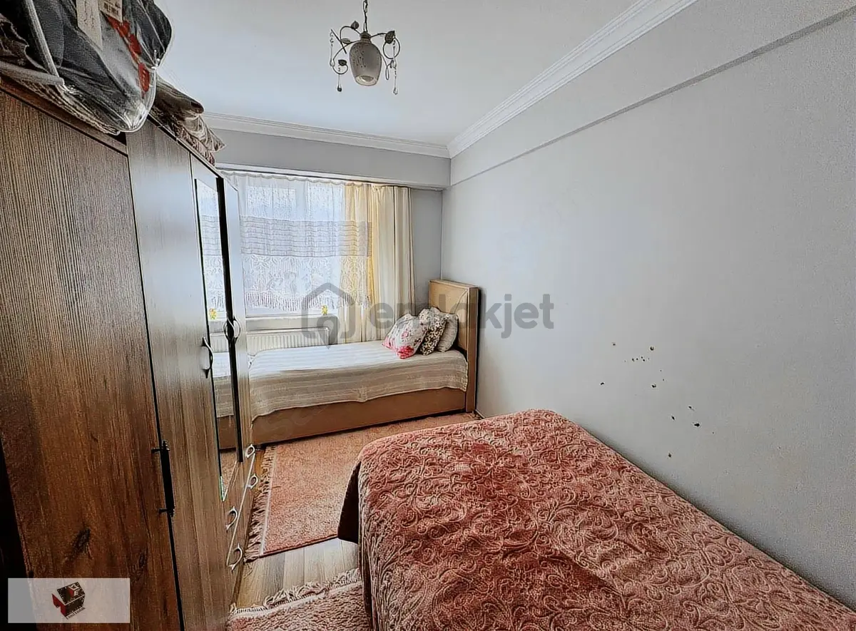 Karacaömer Uluçam Evlerinde 2+1 Asansörlü Satılık Daire - 13
