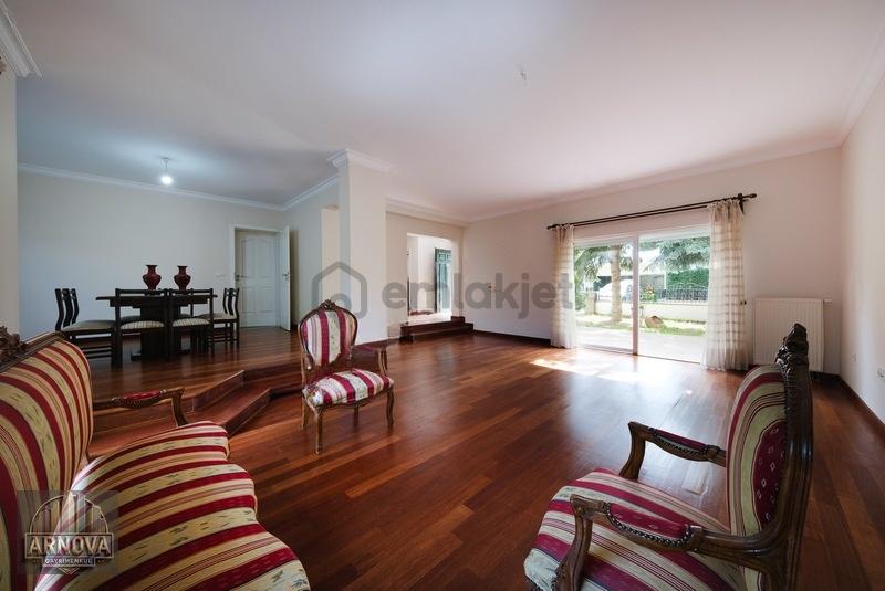 Alacaatlı Belkız Sokakta Müstakil Site Düzeninde Satılık Villa - 9