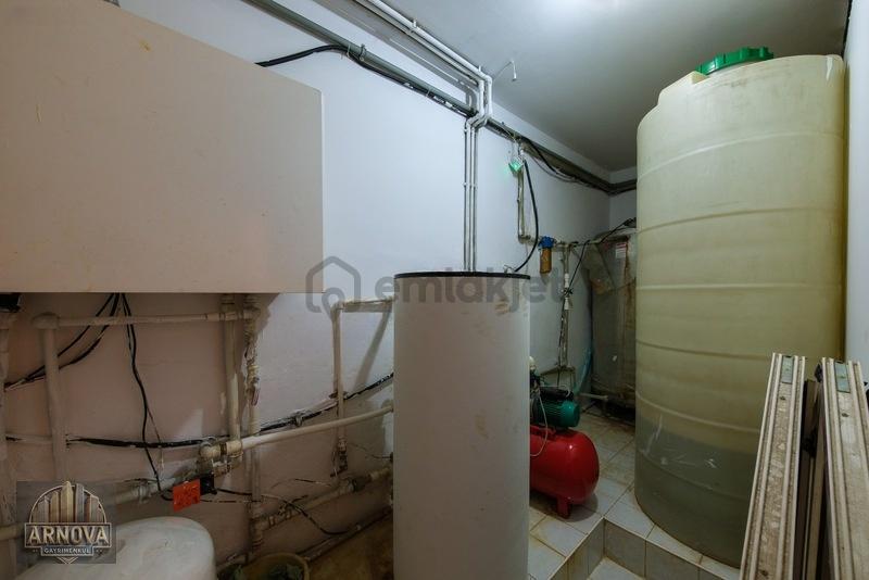 Alacaatlı Belkız Sokakta Müstakil Site Düzeninde Satılık Villa - 33