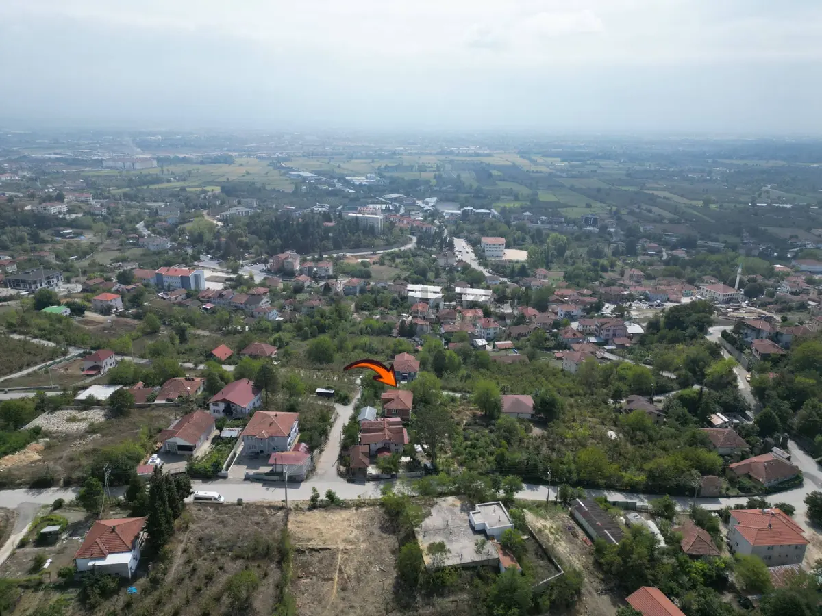 Konuralp'te 479 M2 Satılık Köşe Parsel - 21