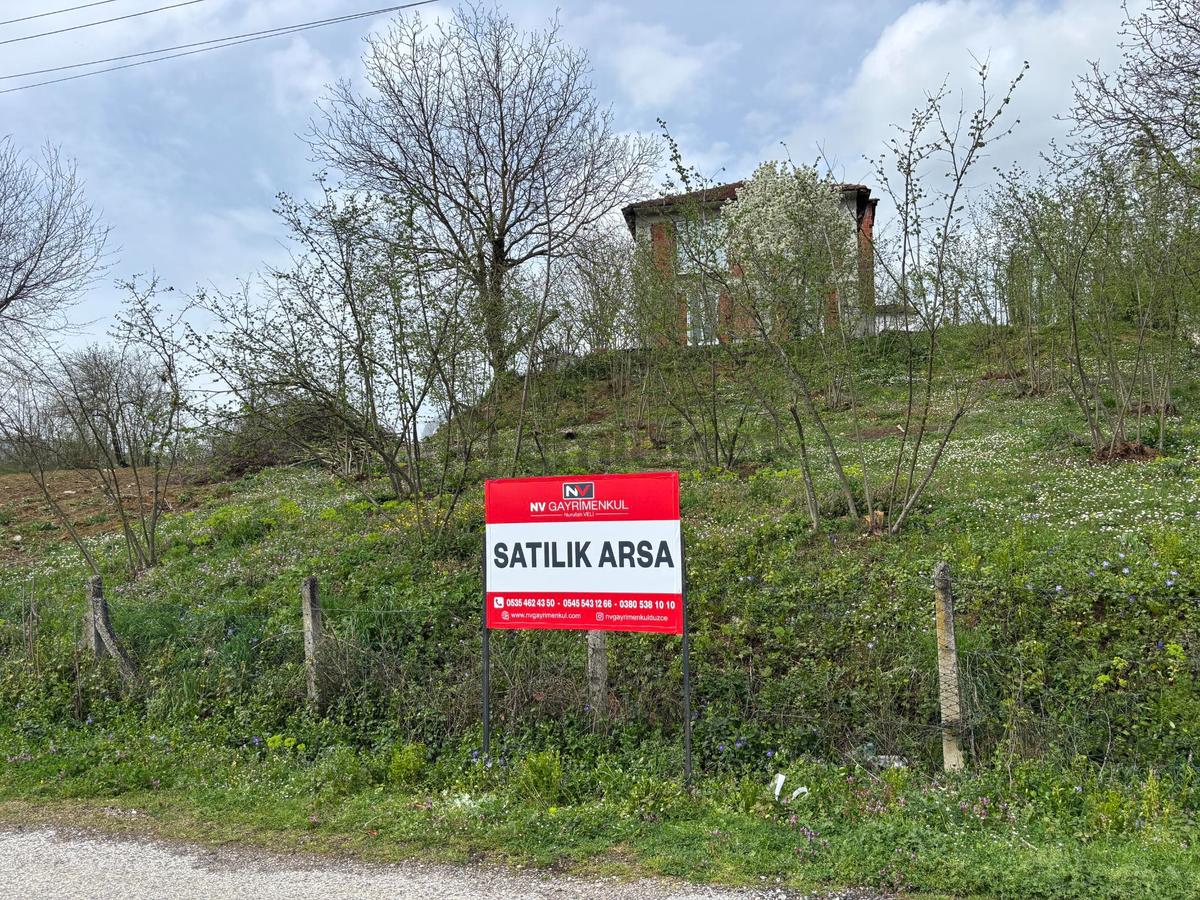 Konuralp'te 479 M2 Satılık Köşe Parsel - 29