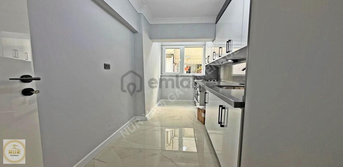 Nur Yapı'dan Ön Cephe Lüks Tasarımlı 2+1 Satılık Arakat Daire - 33