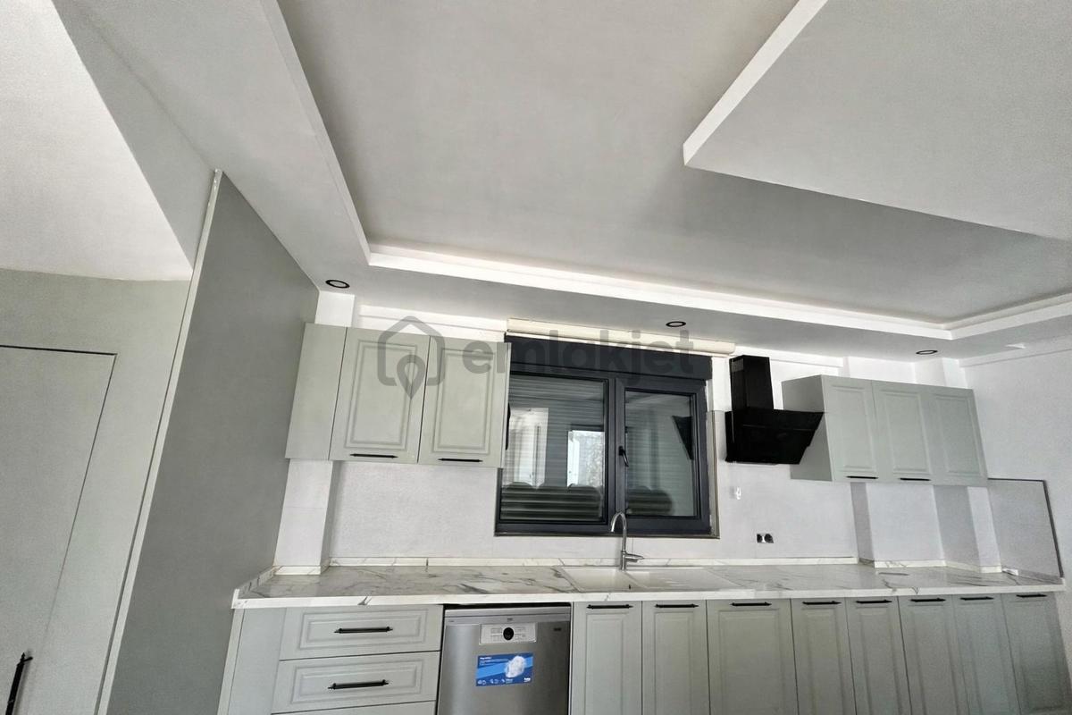 Faralya'da Deniz Manzaralı Lüks Villa - 6