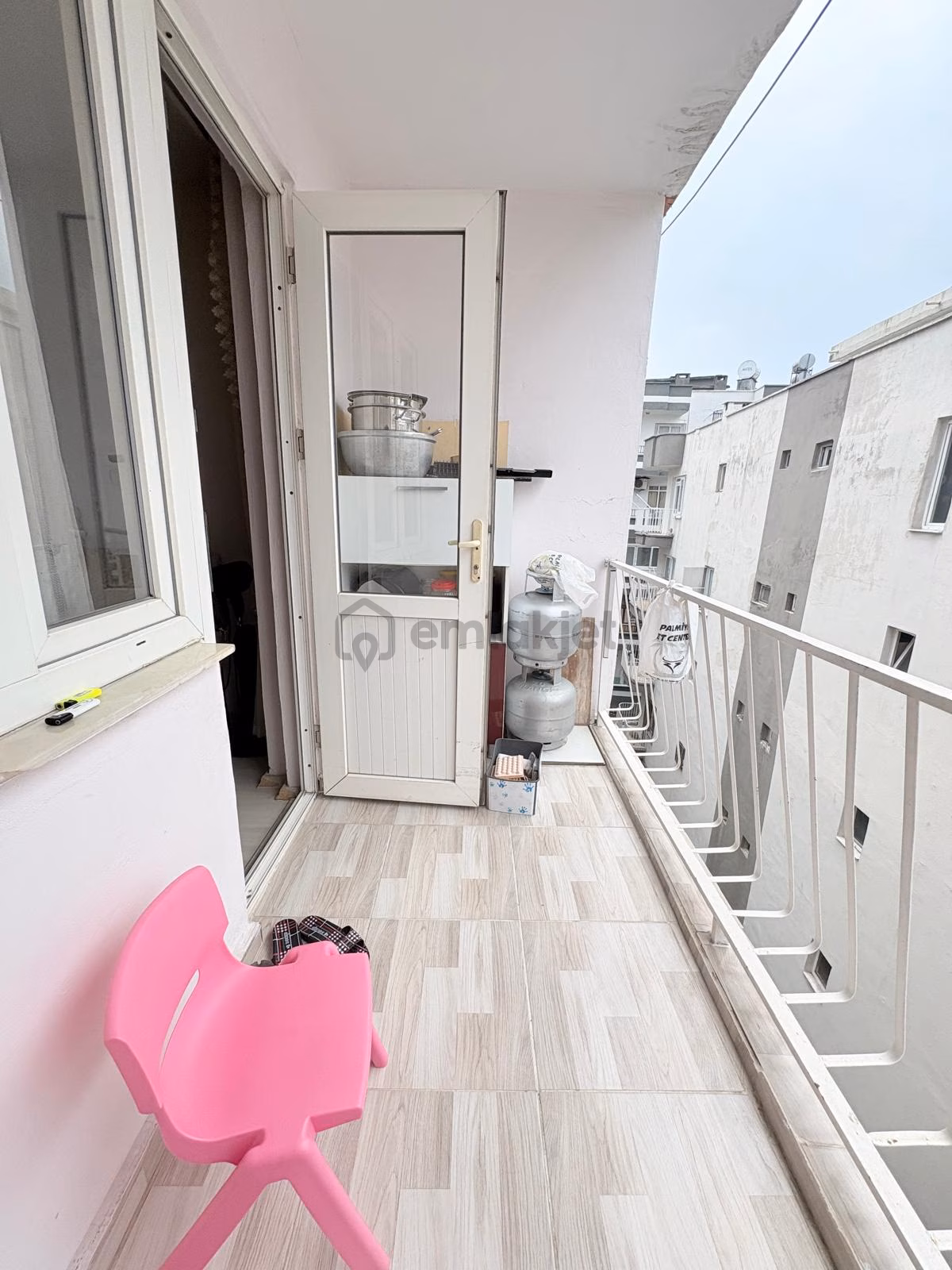 Prestij'den Bahçelievler'de Geniş Oturumlu 3+1 Daire - 21