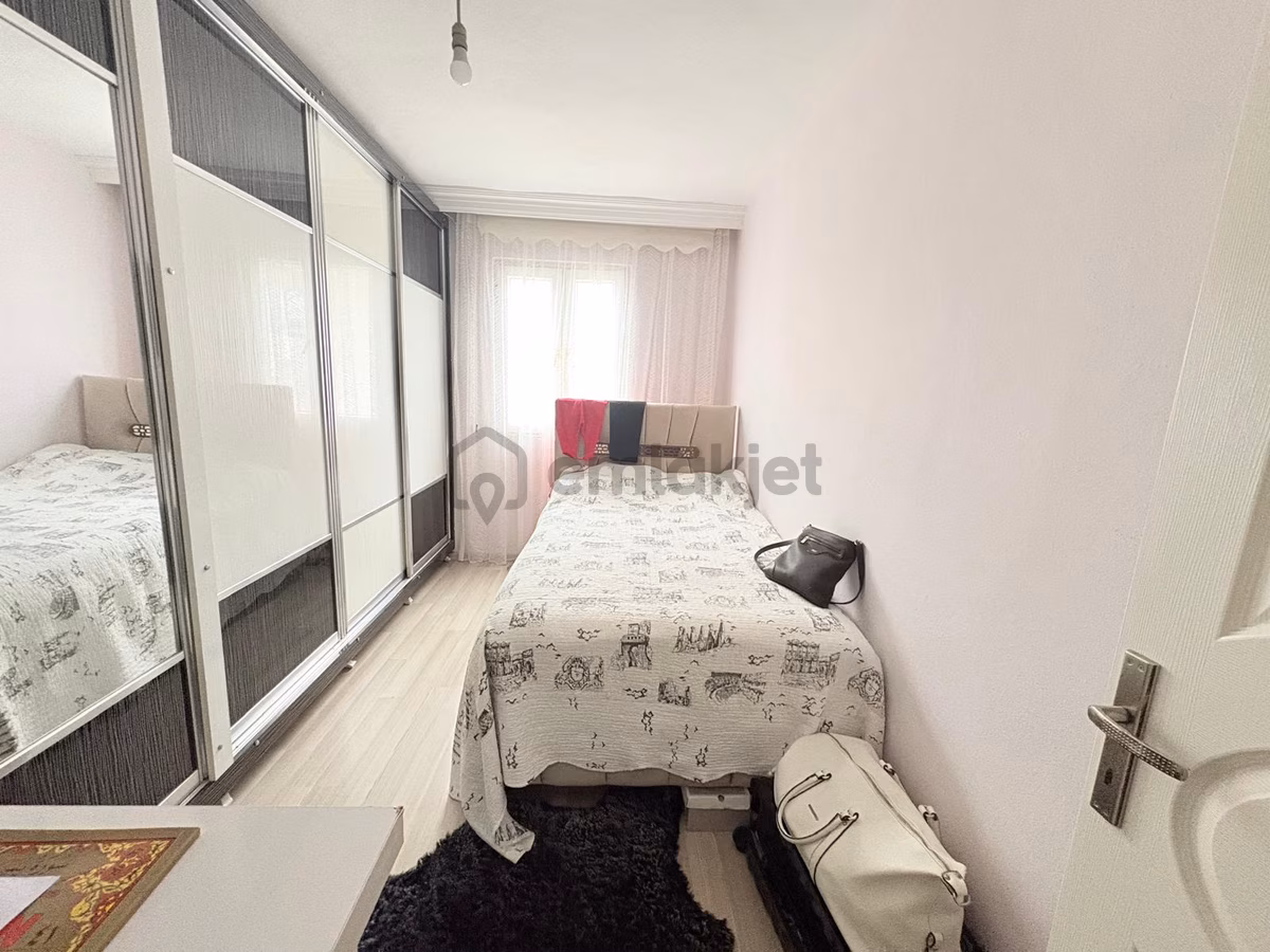 Prestij'den Bahçelievler'de Geniş Oturumlu 3+1 Daire - 16