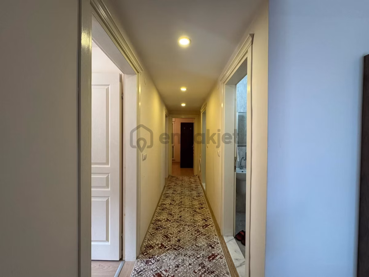 Akçaabat Mersin De Deniz Manzaralı Satılık Eşyalı Daire - 20