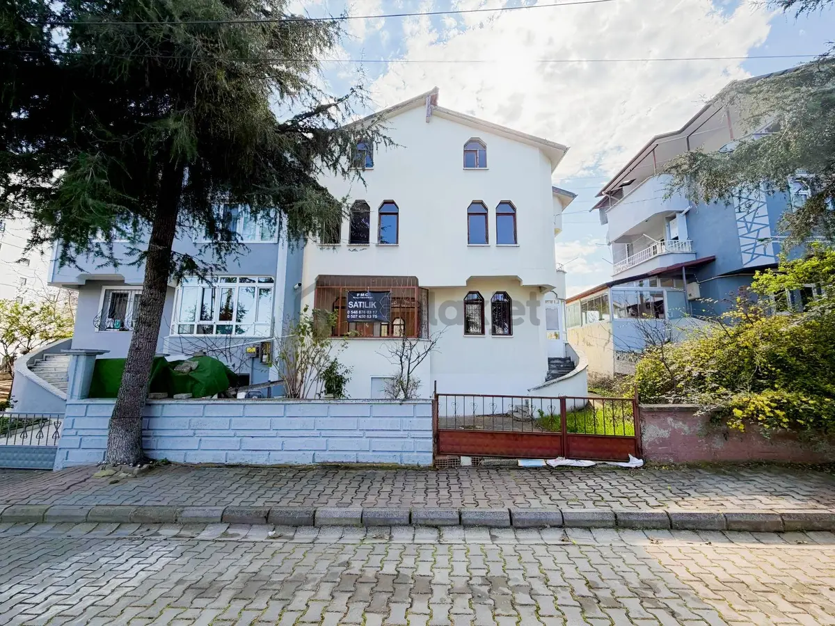 Fmc Gayrimenkul'den Alanı'da Triplex Villa - 7