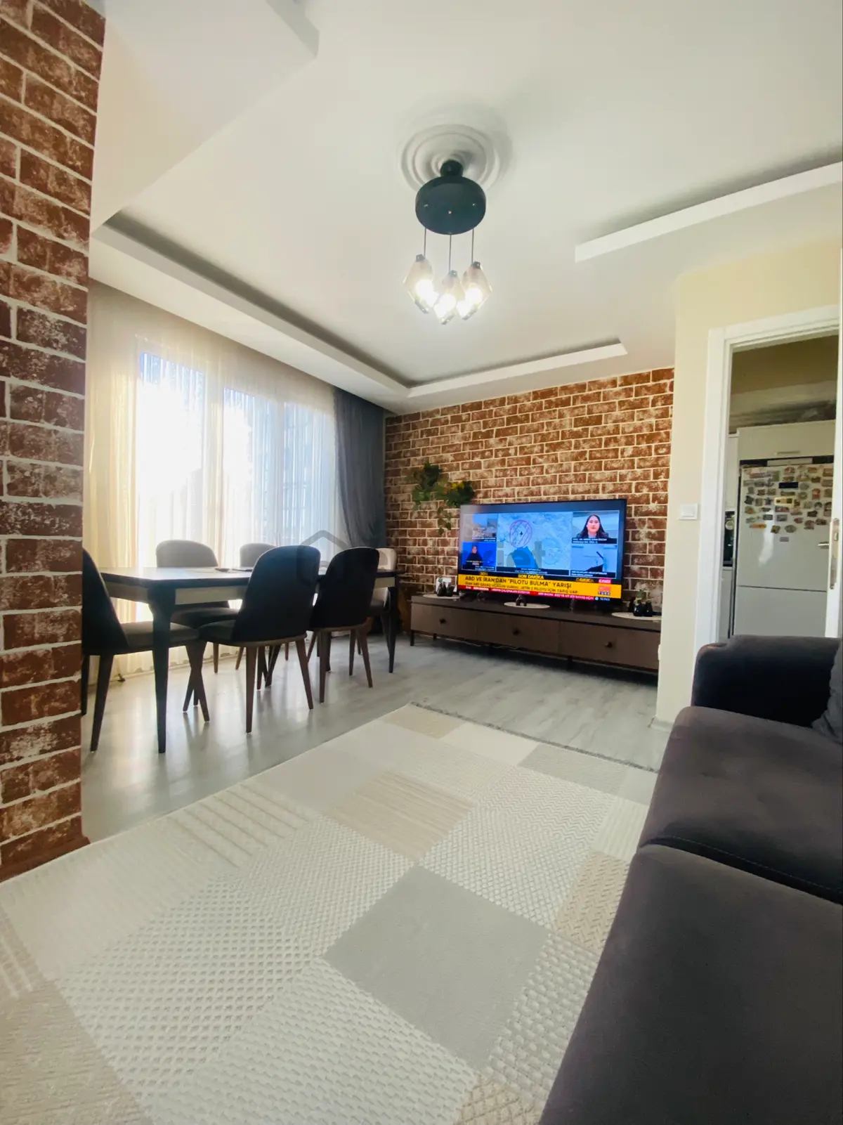 Mimarsinan Mah.satılık 2+1 Mükemmel Arakat Daire - 34
