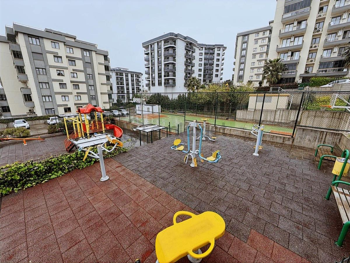 Vizyon35 Sitesi'nde Ebeveyn Banyolu Özel 2+1 Satılık Daire - 3