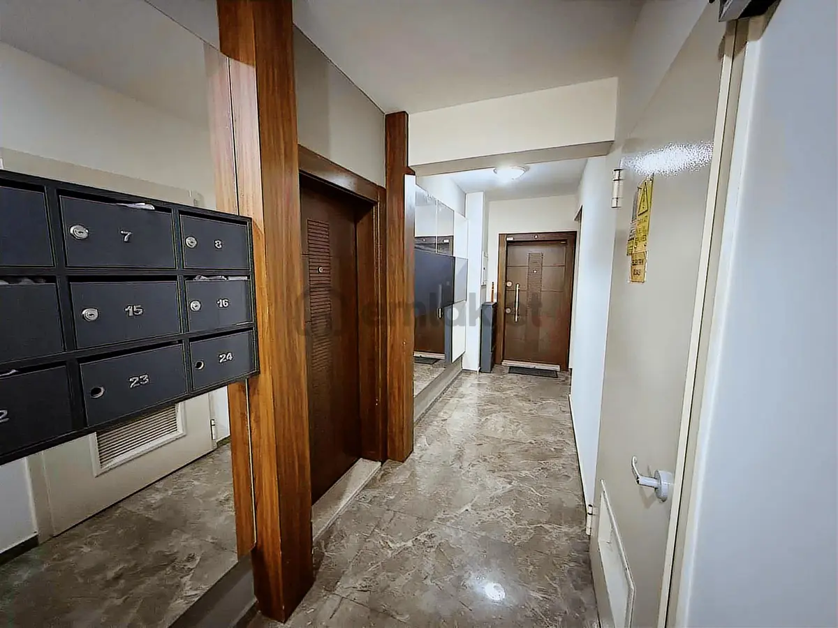 Vizyon35 Sitesi'nde Ebeveyn Banyolu Özel 2+1 Satılık Daire - 25