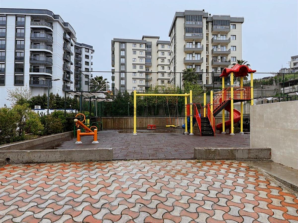 Vizyon35 Sitesi'nde Ebeveyn Banyolu Özel 2+1 Satılık Daire - 10