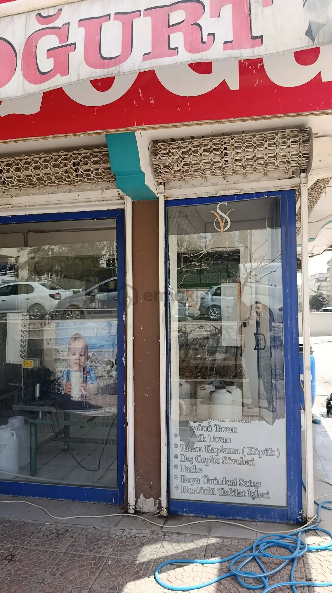 Yenişehir Merkezi Konumunda Aksoy Cami