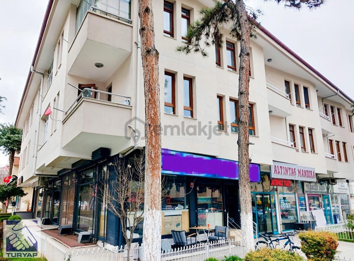 Balgat Cadde Üzeri Aktif Sabit Müşterili Devren Kiralık Ps Cafe - 7