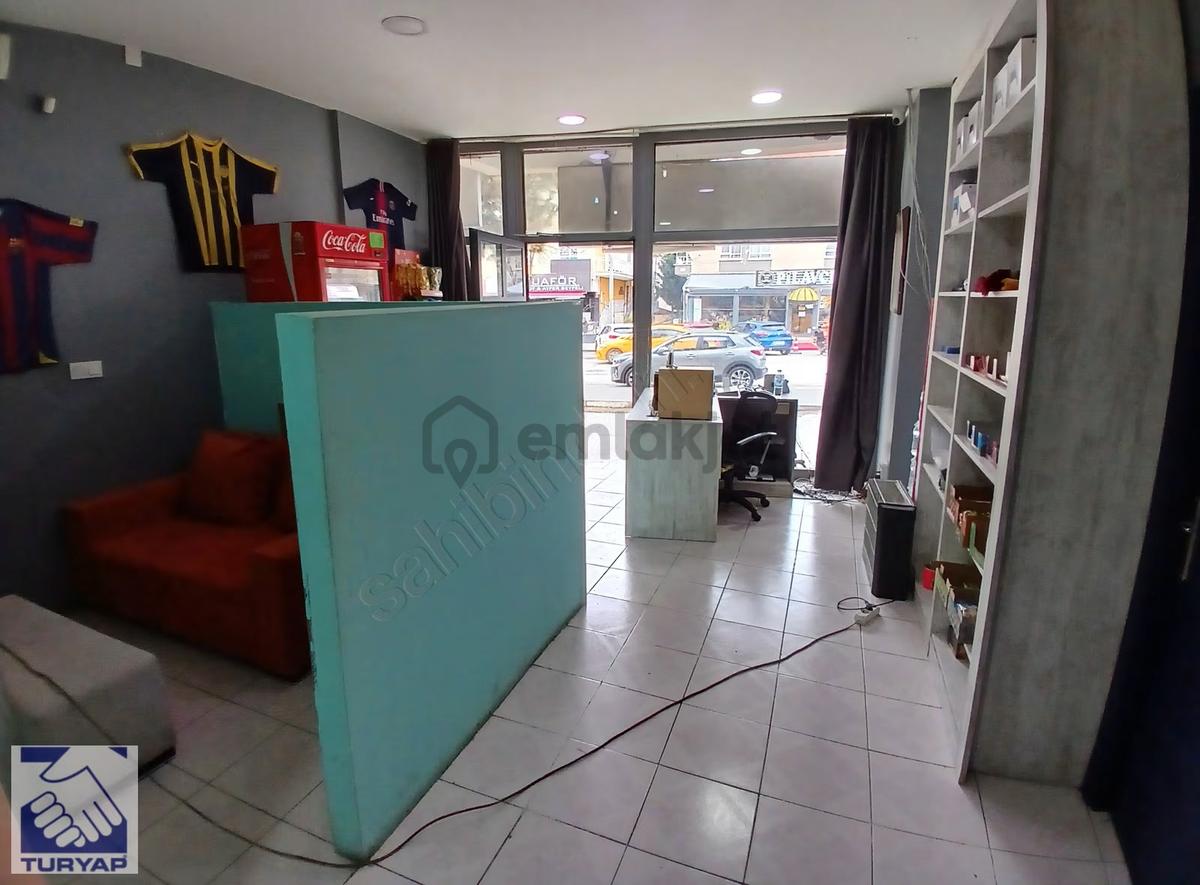 Balgat Cadde Üzeri Aktif Sabit Müşterili Devren Kiralık Ps Cafe - 20