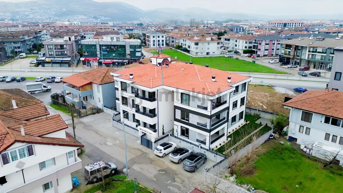 Serdivanın En Prestijli Konumunda Satılık 3+1 Lüks Daire - 6