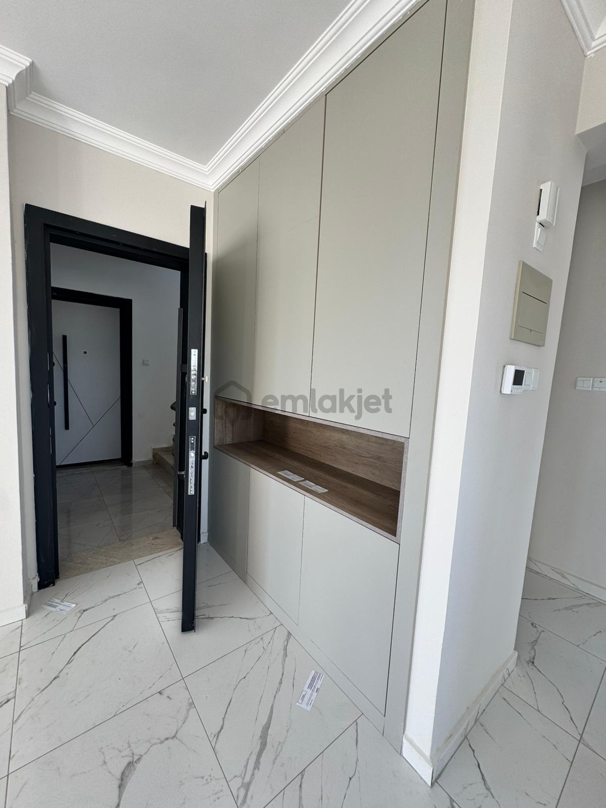 İskele Bahçeler 1+1 Satılık Daire Hazır Tapu - 20