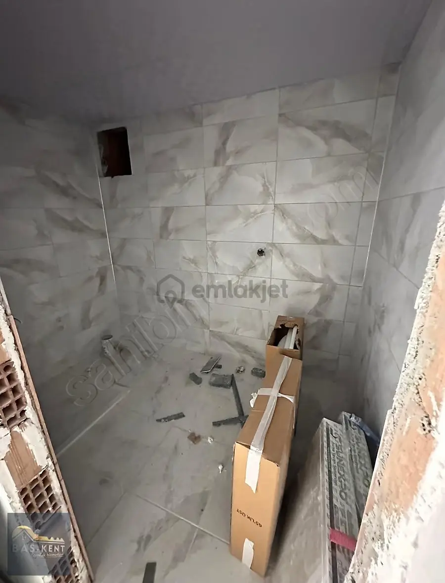 Ayşekadında Satılık 1+1 Sıfır Daire - 7