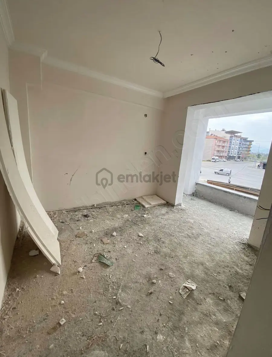 Keli De Özel Otoparklı 2+1 Daire