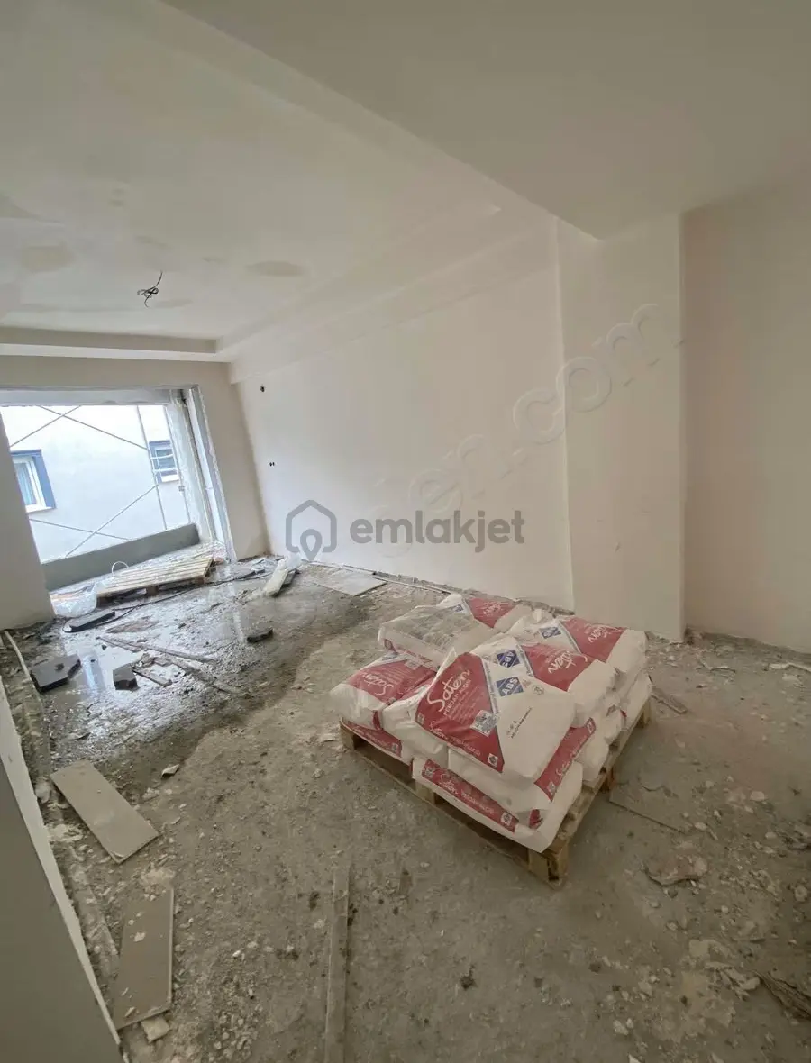 Keli De Özel Otoparklı 2+1 Daire - 4