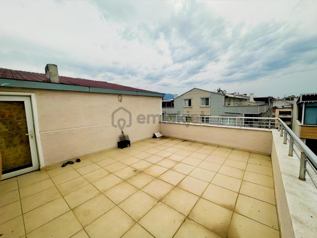 Megakent'den Kurtuluş Mah. Satılık 5+1 Dubleks Daire - 19