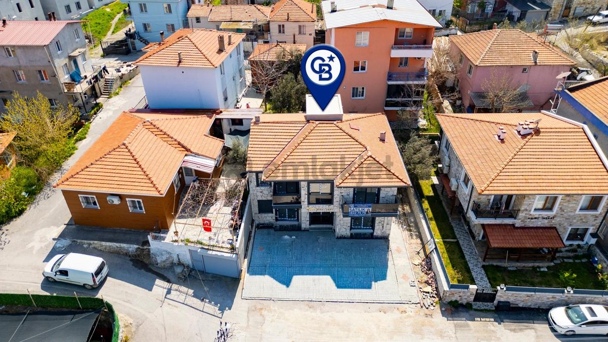 Foça Kazım Dirik Mah. Satılık Bahçe Katı 1+1 Daire - 26