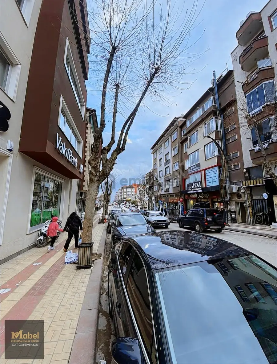 Mabel'den Şehir Merkezin De İşlek Tatlıcı - 34