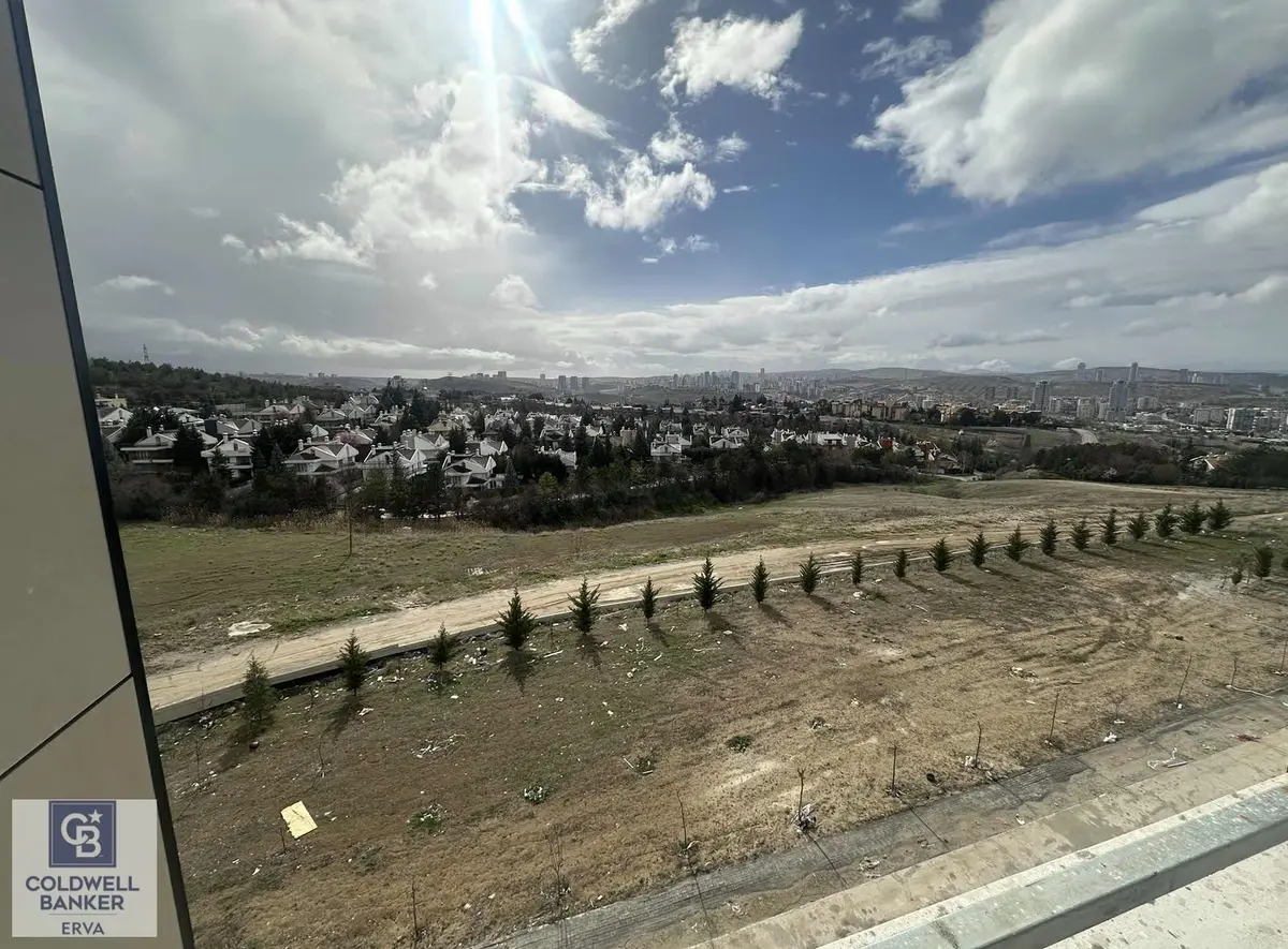 Moda Beytepe'de Eşsiz Manzaralı 5. Kat 4+1+1 Lüx Daire - 12