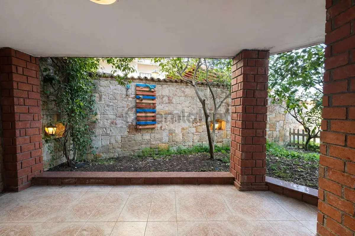 Umas Solutıon'dan Cunda'da | Denize 25m | 6+1 Tripleks Villa - 28
