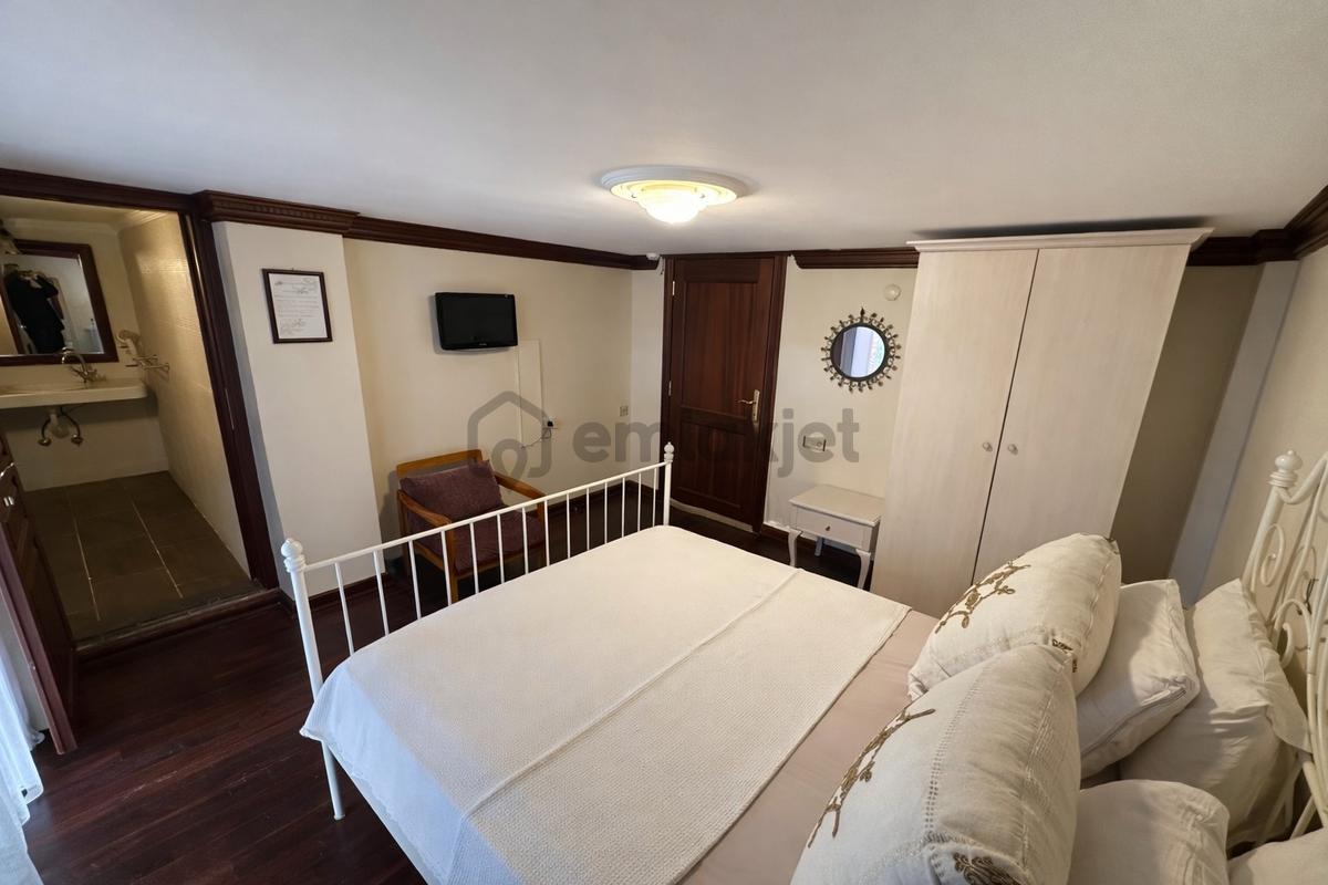 Umas Solutıon'dan Cunda'da | Denize 25m | 6+1 Tripleks Villa - 24