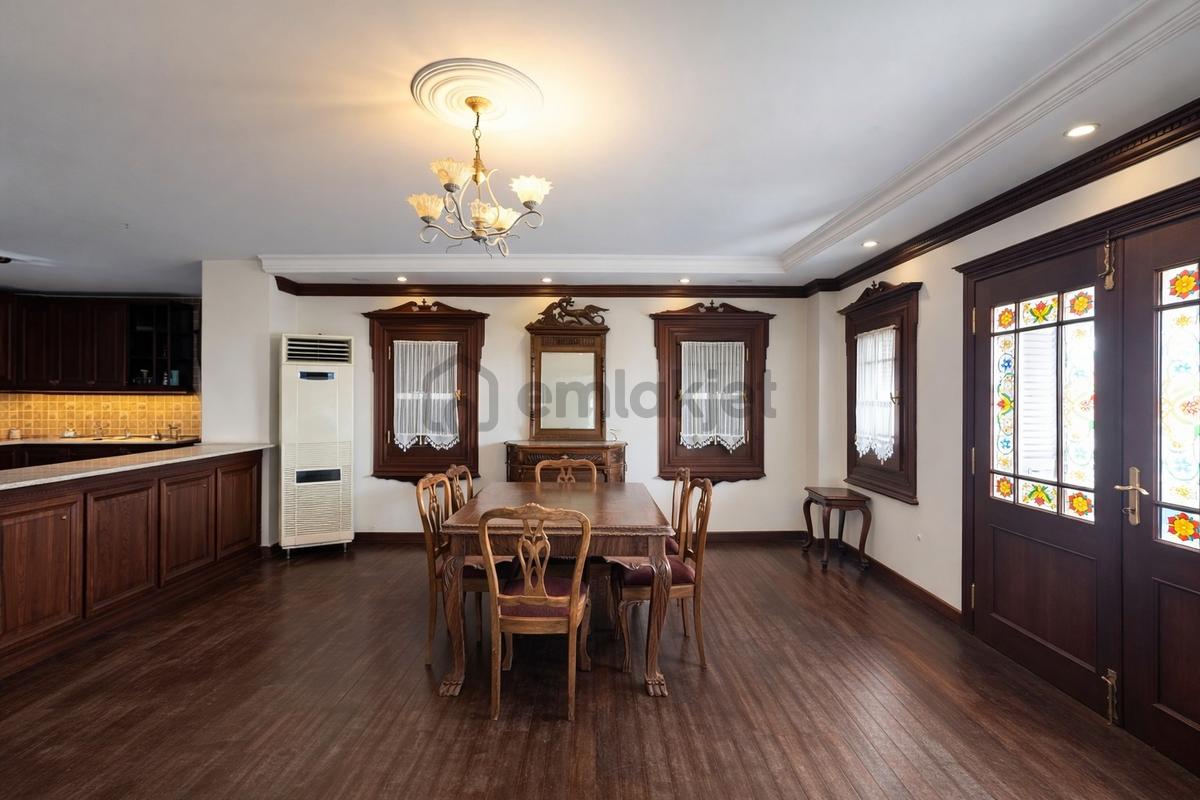 Umas Solutıon'dan Cunda'da | Denize 25m | 6+1 Tripleks Villa - 12