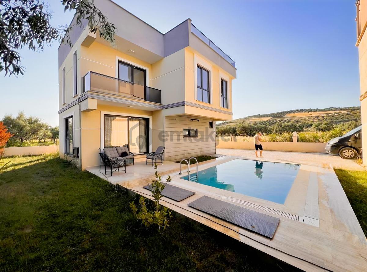 Satılık Müstakil Lüx Villa - 21