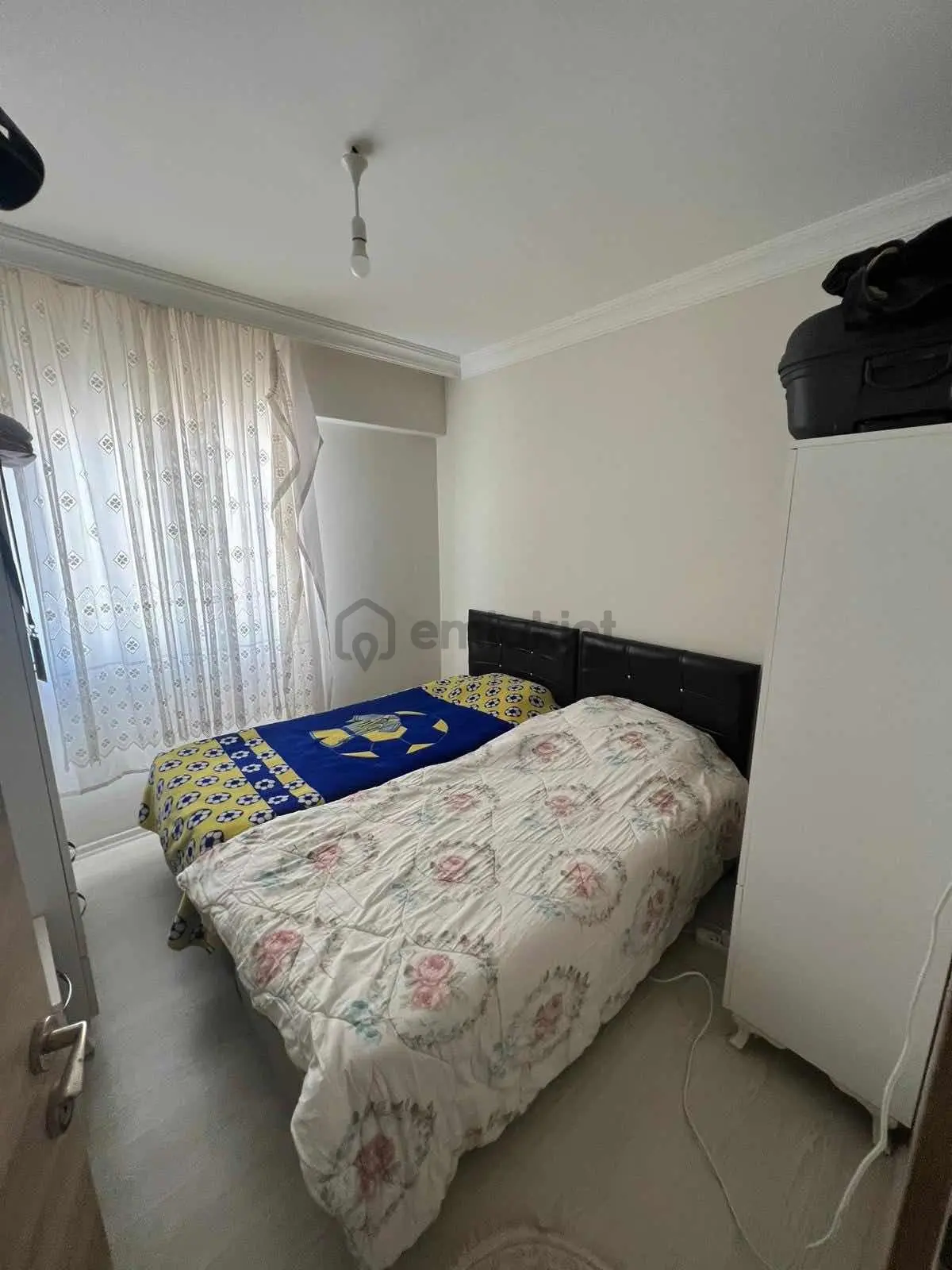 İsabeyli Ege Royal B1 Blokta Eşyalı 1+1 Satılık Daire - 6