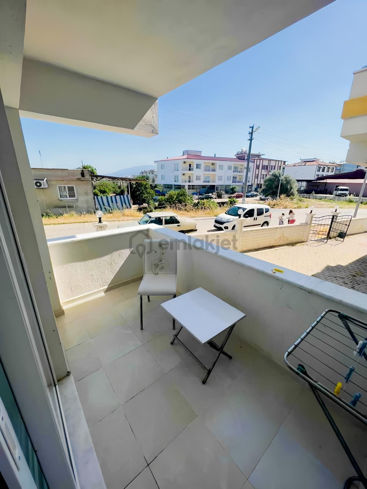 İsabeyli Ege Royal B1 Blokta Eşyalı 1+1 Satılık Daire - 7