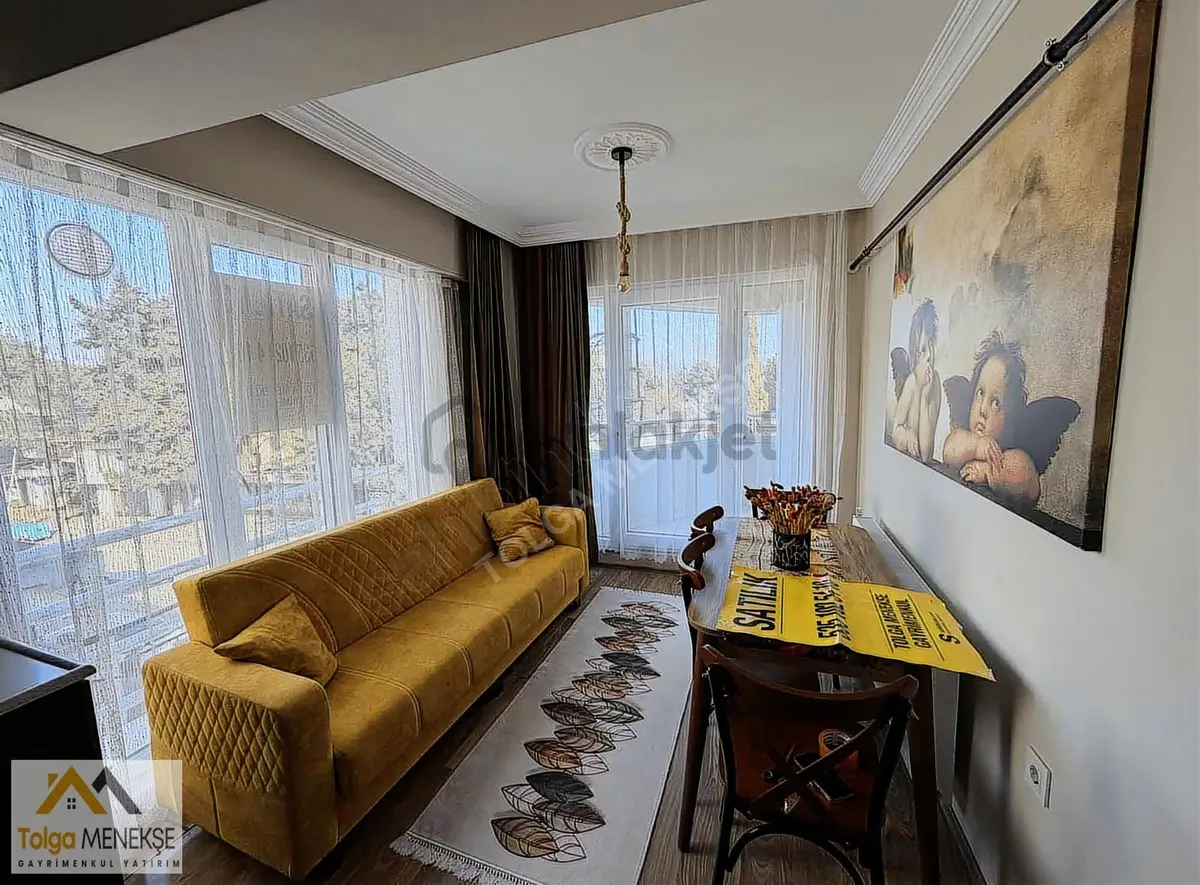 Kumbağ'da Cadde Üstü 60m2 İskanlı Denize 200 Mt 1+1 Daire - 30