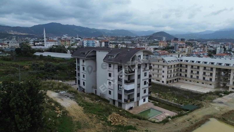 Alanya Payallar Mah 1+1 Satılık Daire 50 M2 - 9