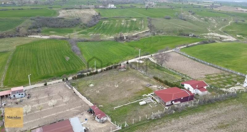Mayadan Eriklice'de 1.267m2 Satılık Arsa - 14