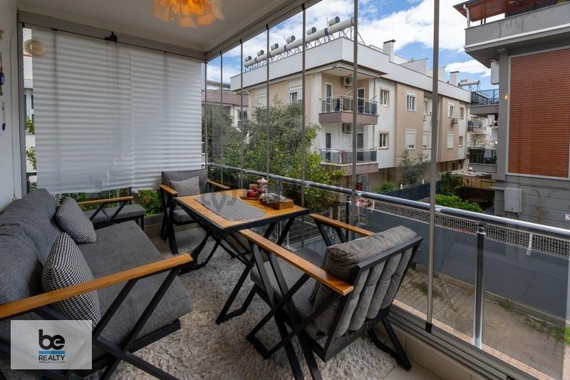 Güzelobada Geniş Balkonlu 2+1 Konforlu Daire - 30