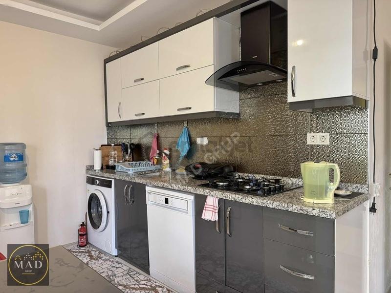 Merkezi Konumda Geneş Ferah Lüks 2+1 Daire - 13