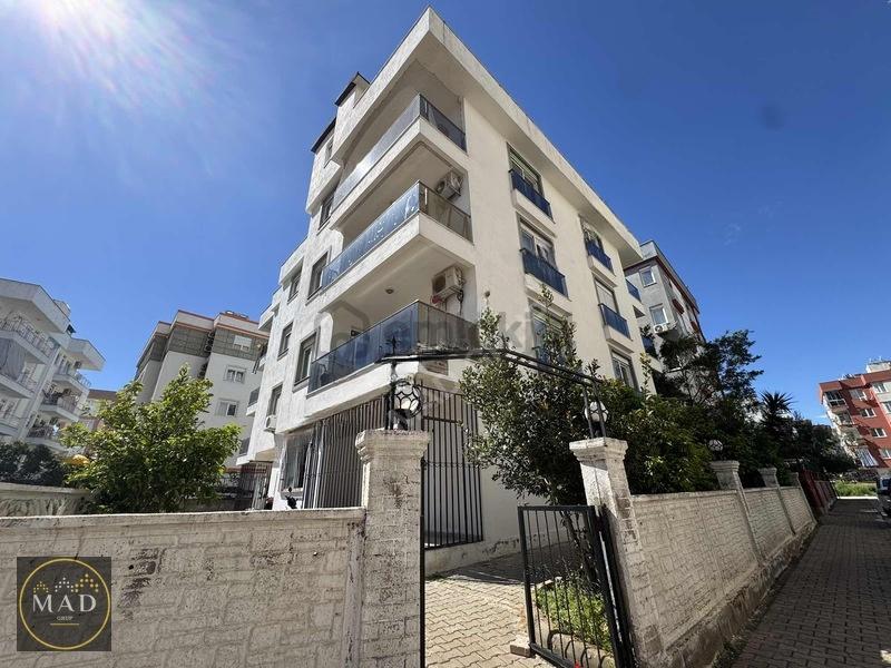 Merkezi Konumda Geneş Ferah Lüks 2+1 Daire - 2