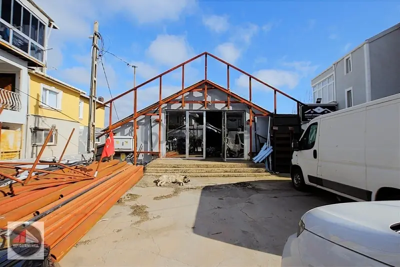 Acarkent Karşısında Kiralık Dükkanlar, - 5