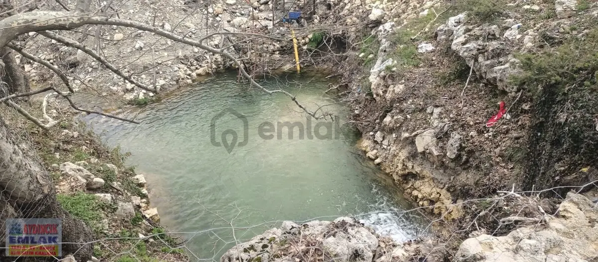 Aydıncık Emlaktan Satılık Tarla 11849m2 - 9